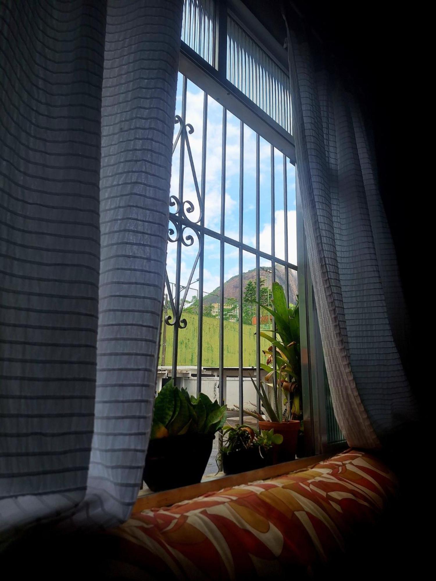 Quarto Tranquilo E Familiar No Leblon - Quiet Family Room In Leblon Rio de Janeiro Zewnętrze zdjęcie